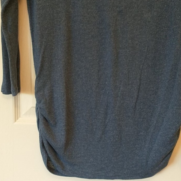 Blue tunic - Picture 7 of 8